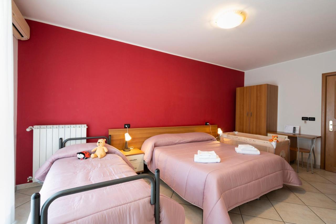 Hotel D'Atri Montesilvano Marina Esterno foto