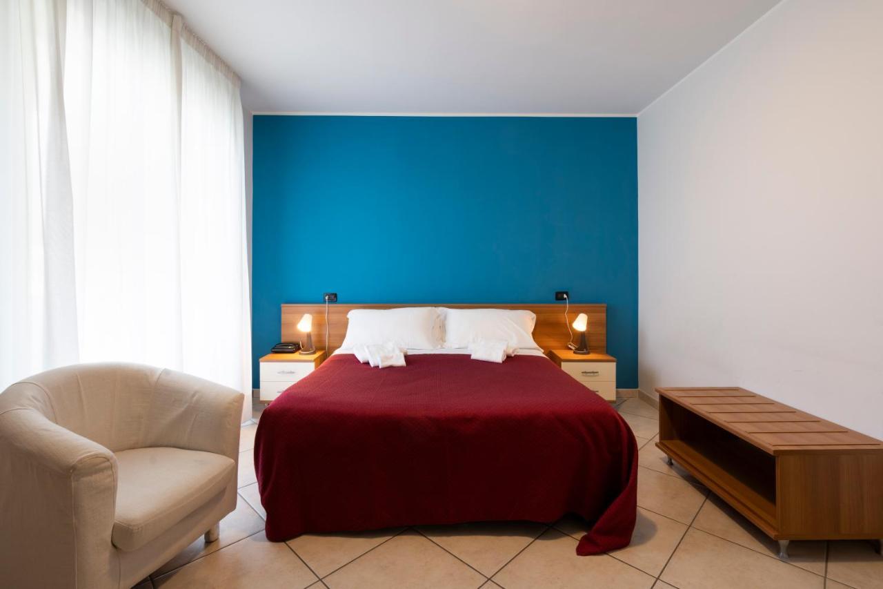 Hotel D'Atri Montesilvano Marina Esterno foto