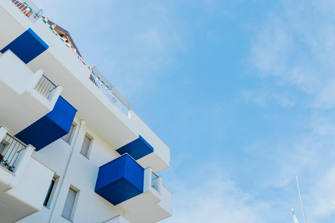 Hotel D'Atri Montesilvano Marina Esterno foto