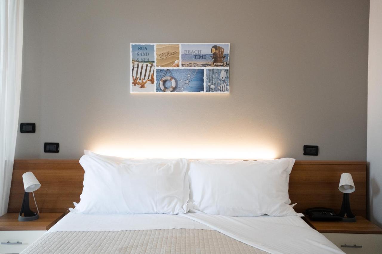 Hotel D'Atri Montesilvano Marina Esterno foto
