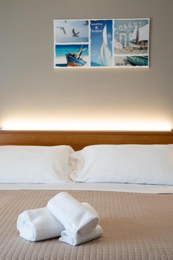 Hotel D'Atri Montesilvano Marina Esterno foto