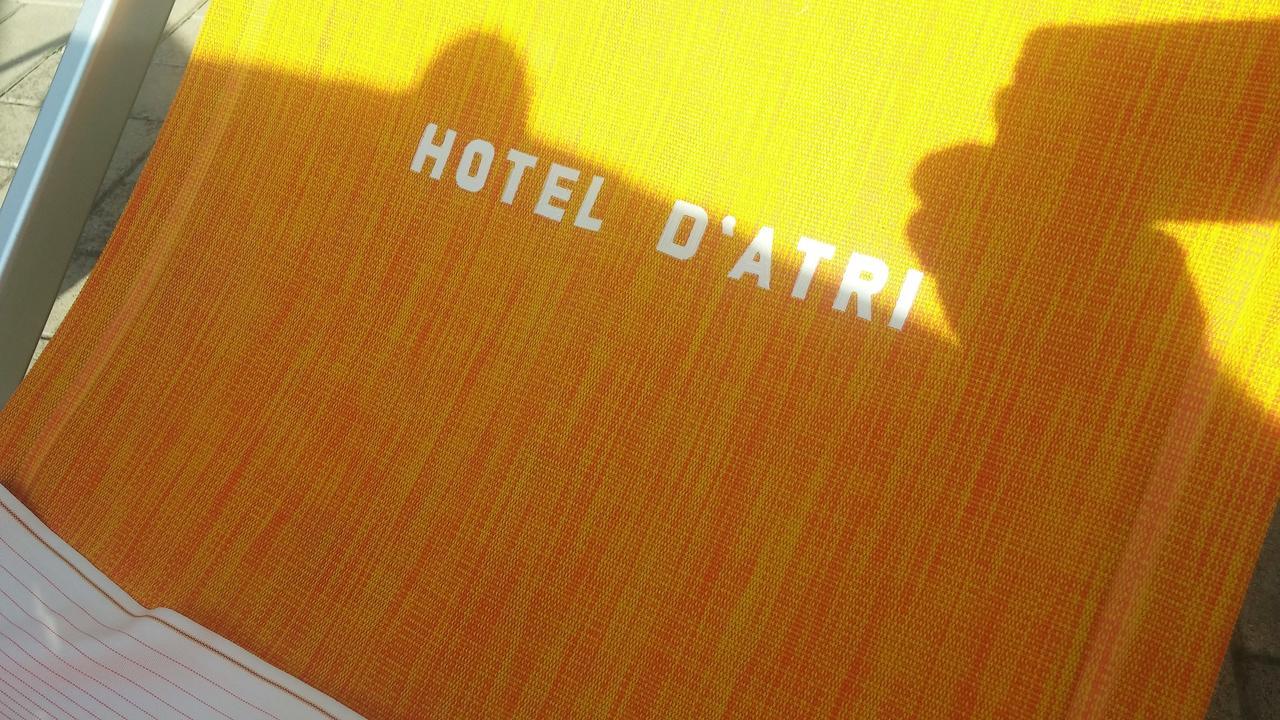 Hotel D'Atri Montesilvano Marina Esterno foto
