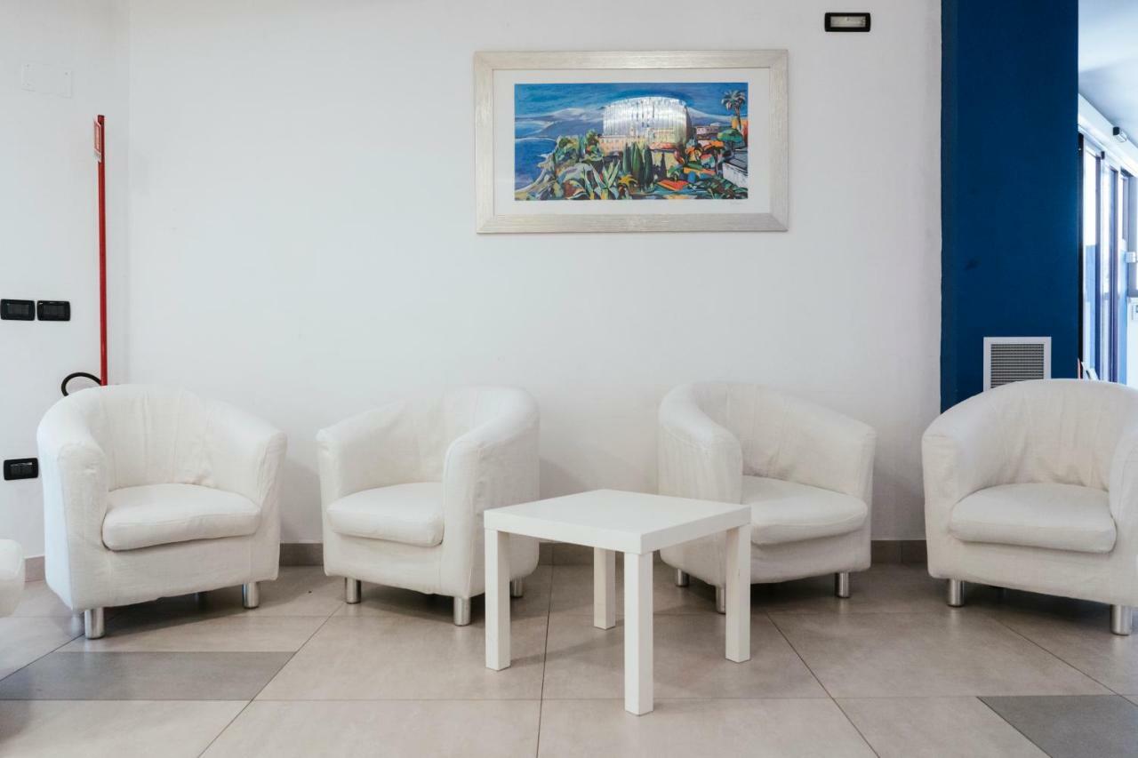 Hotel D'Atri Montesilvano Marina Esterno foto