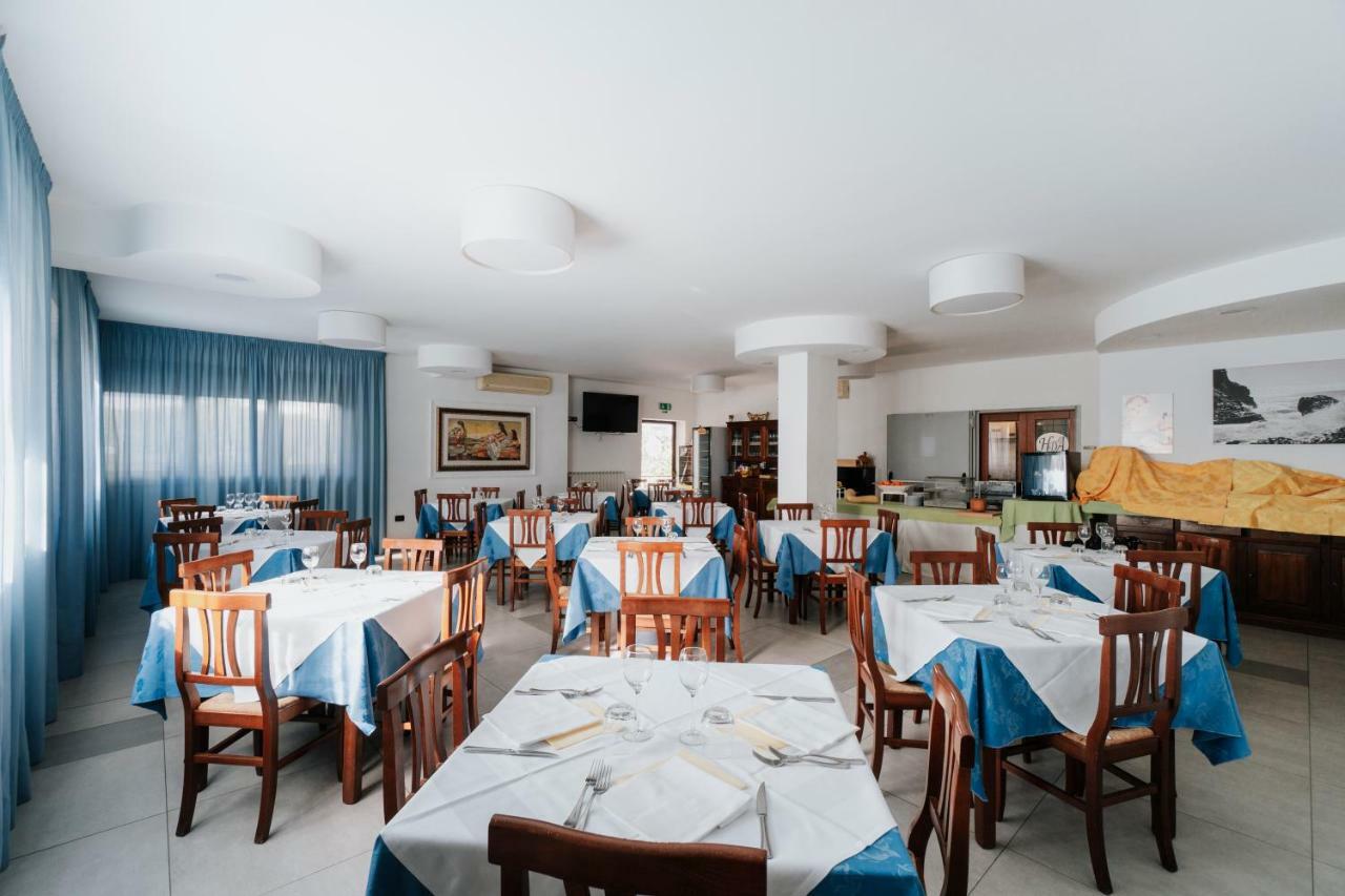 Hotel D'Atri Montesilvano Marina Esterno foto