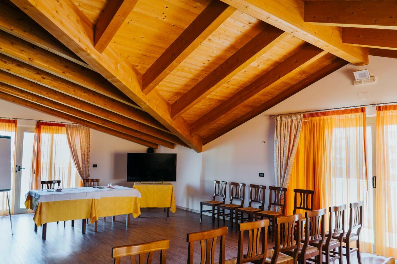 Hotel D'Atri Montesilvano Marina Esterno foto