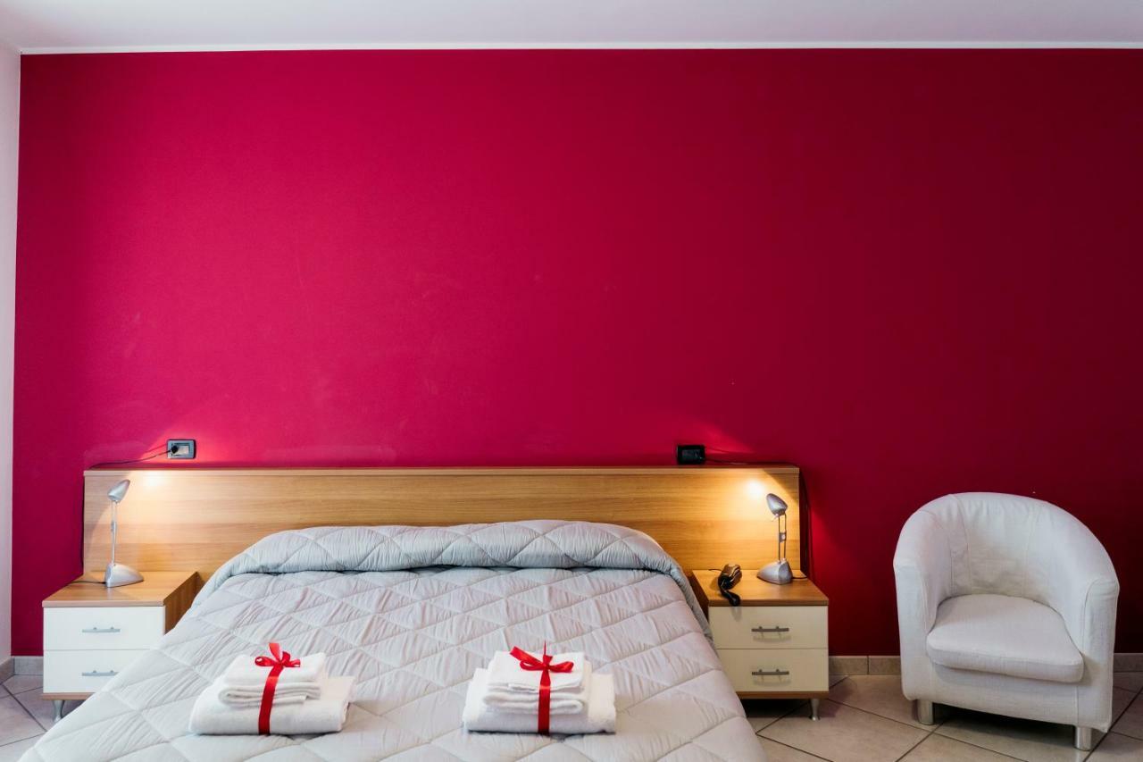 Hotel D'Atri Montesilvano Marina Esterno foto
